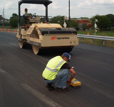 Asphalt Testing