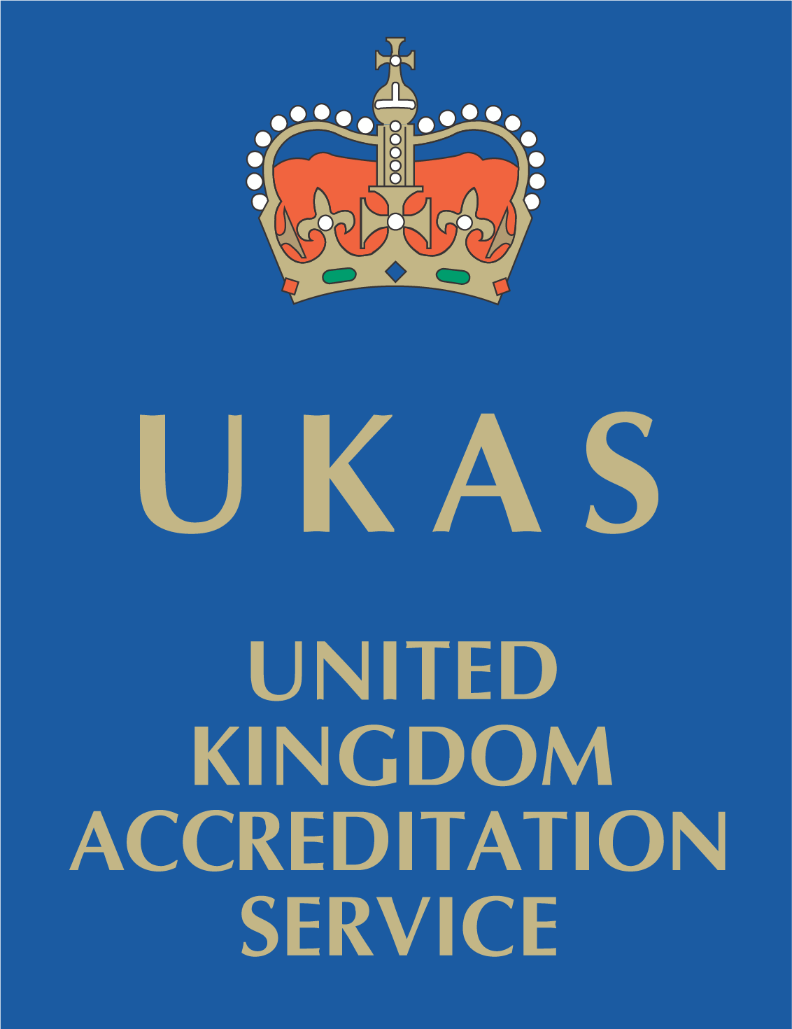 UKAS Logo